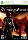 Velvet Assassin Box Art Front